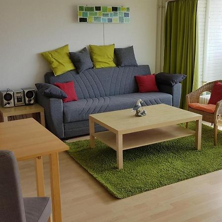 Haus Luv Und Lee, Moewennest Whg 26 Daire Sankt Peter-Ording Dış mekan fotoğraf
