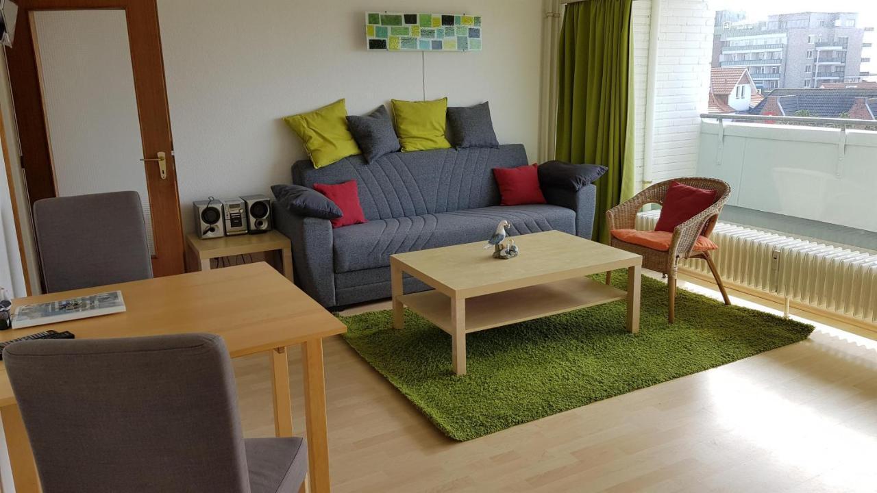 Haus Luv Und Lee, Moewennest Whg 26 Daire Sankt Peter-Ording Dış mekan fotoğraf