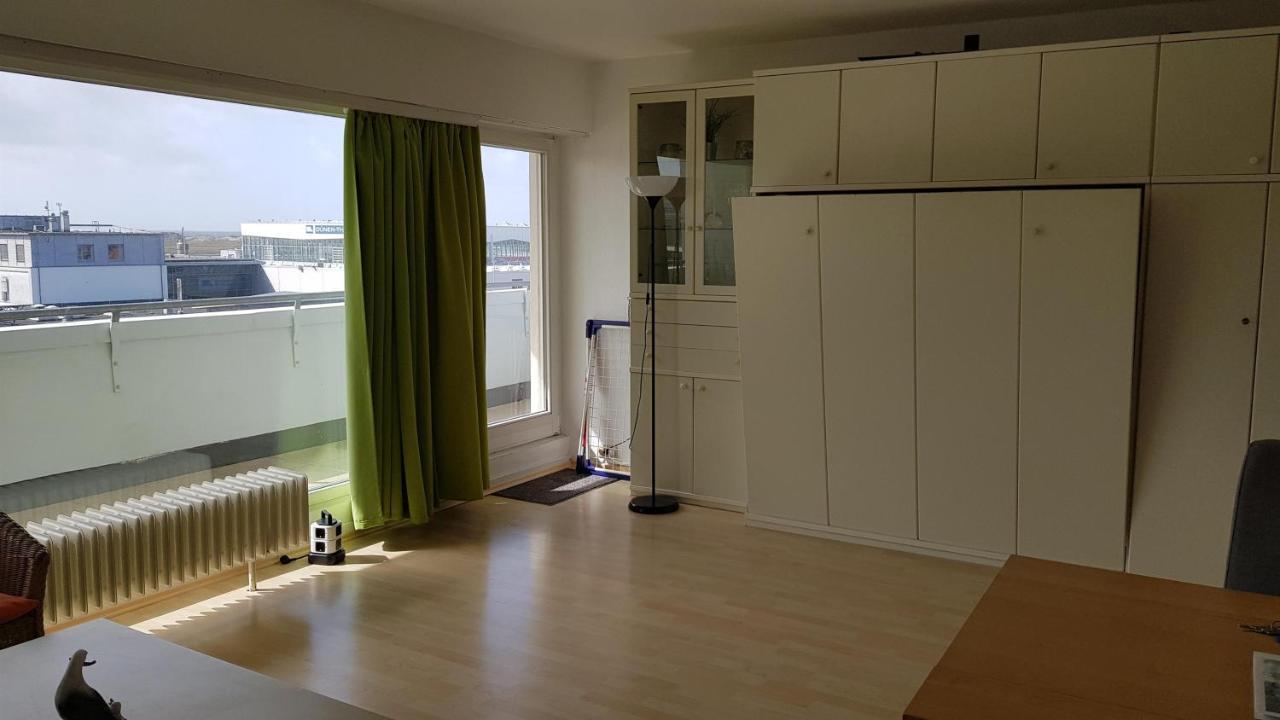 Haus Luv Und Lee, Moewennest Whg 26 Daire Sankt Peter-Ording Dış mekan fotoğraf