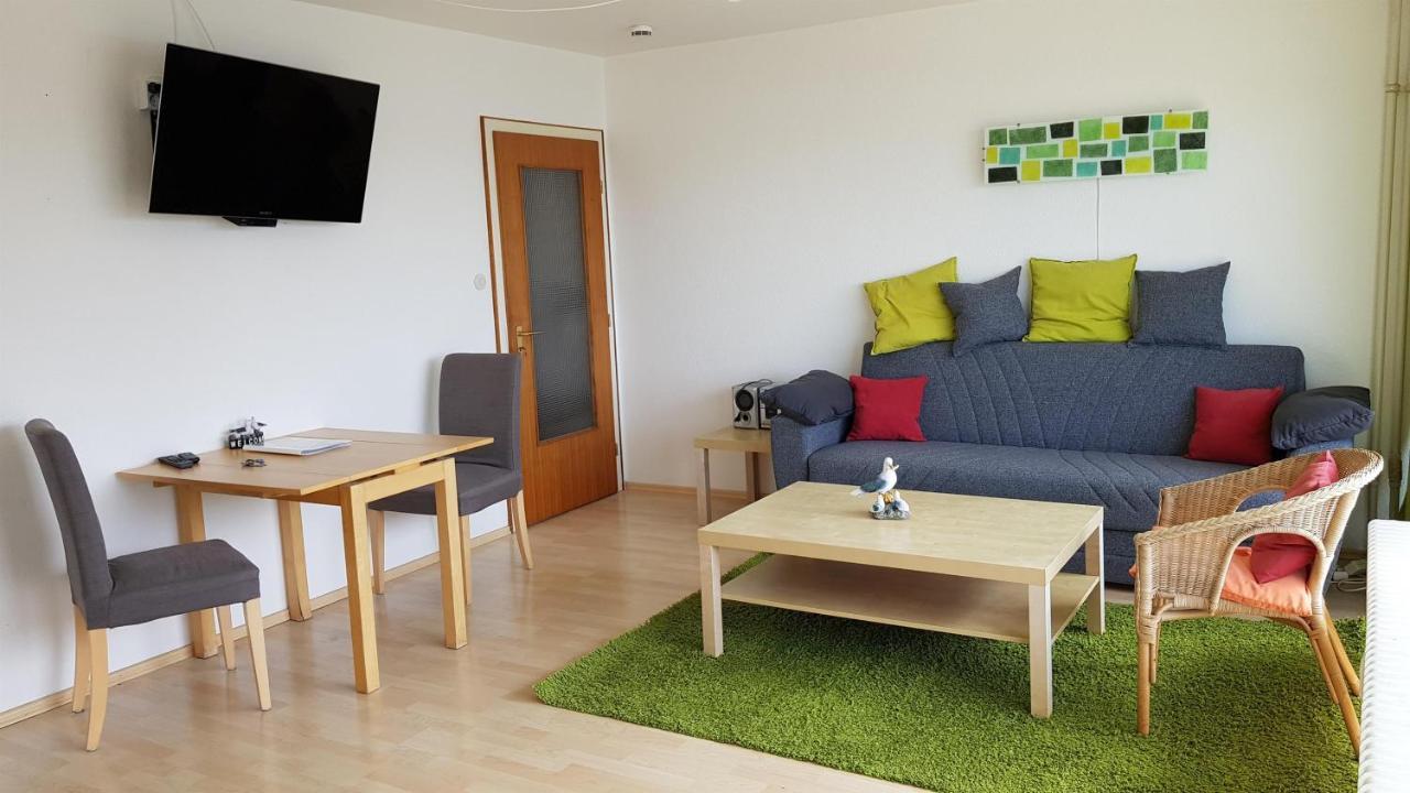 Haus Luv Und Lee, Moewennest Whg 26 Daire Sankt Peter-Ording Dış mekan fotoğraf