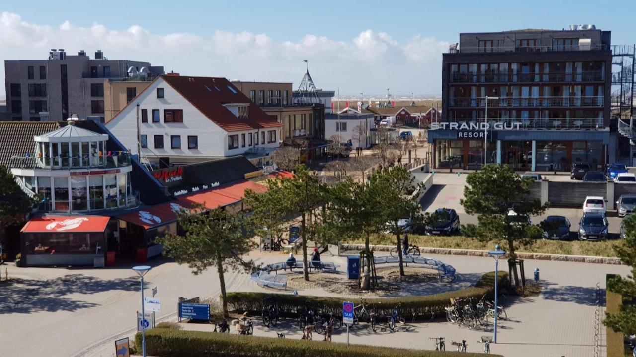 Haus Luv Und Lee, Moewennest Whg 26 Daire Sankt Peter-Ording Dış mekan fotoğraf