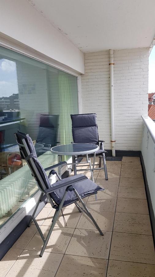 Haus Luv Und Lee, Moewennest Whg 26 Daire Sankt Peter-Ording Dış mekan fotoğraf