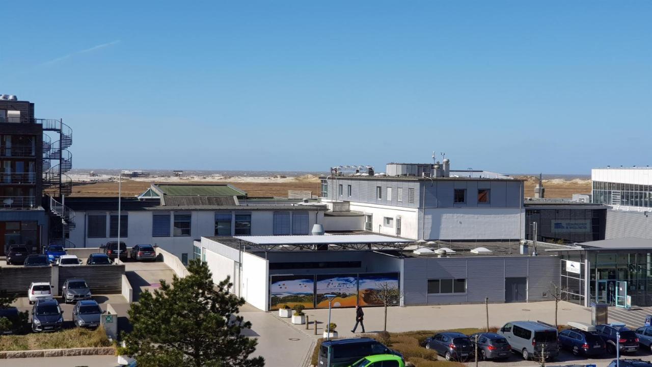 Haus Luv Und Lee, Moewennest Whg 26 Daire Sankt Peter-Ording Dış mekan fotoğraf